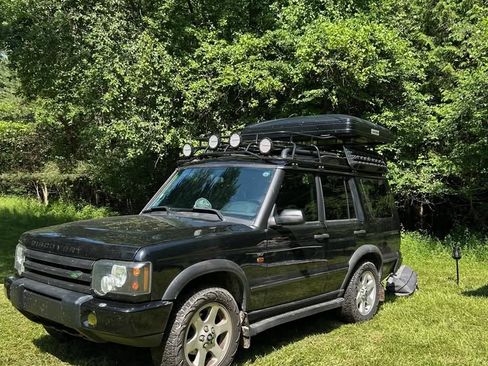 Used 2004 Land Rover Discovery SE7 image 5