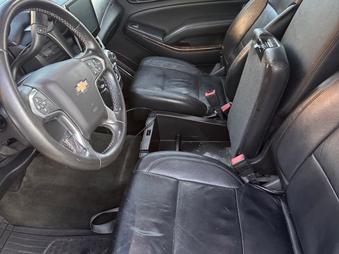 Used 2015 Chevrolet Suburban LS w/ Max Trailering Package image 5