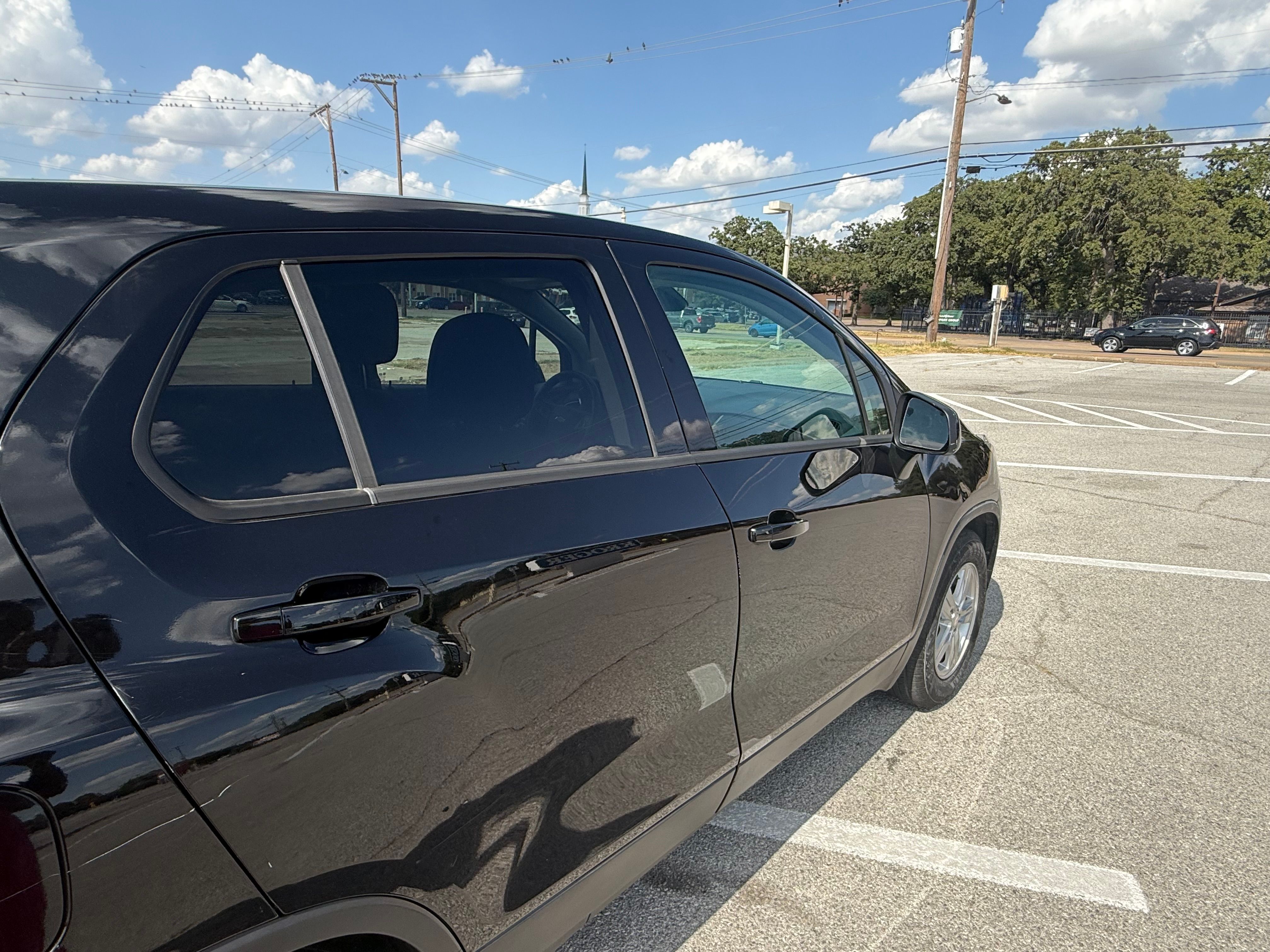 Used 2019 Chevrolet Trax LS FWD image 10