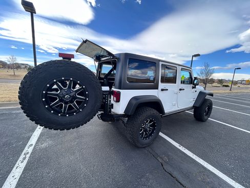 Used 2014 Jeep Wrangler Unlimited Sport w/ Quick Order Package 24S image 18