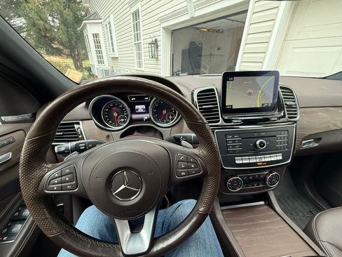 Used 2018 Mercedes-Benz GLS 450 4MATIC image 1