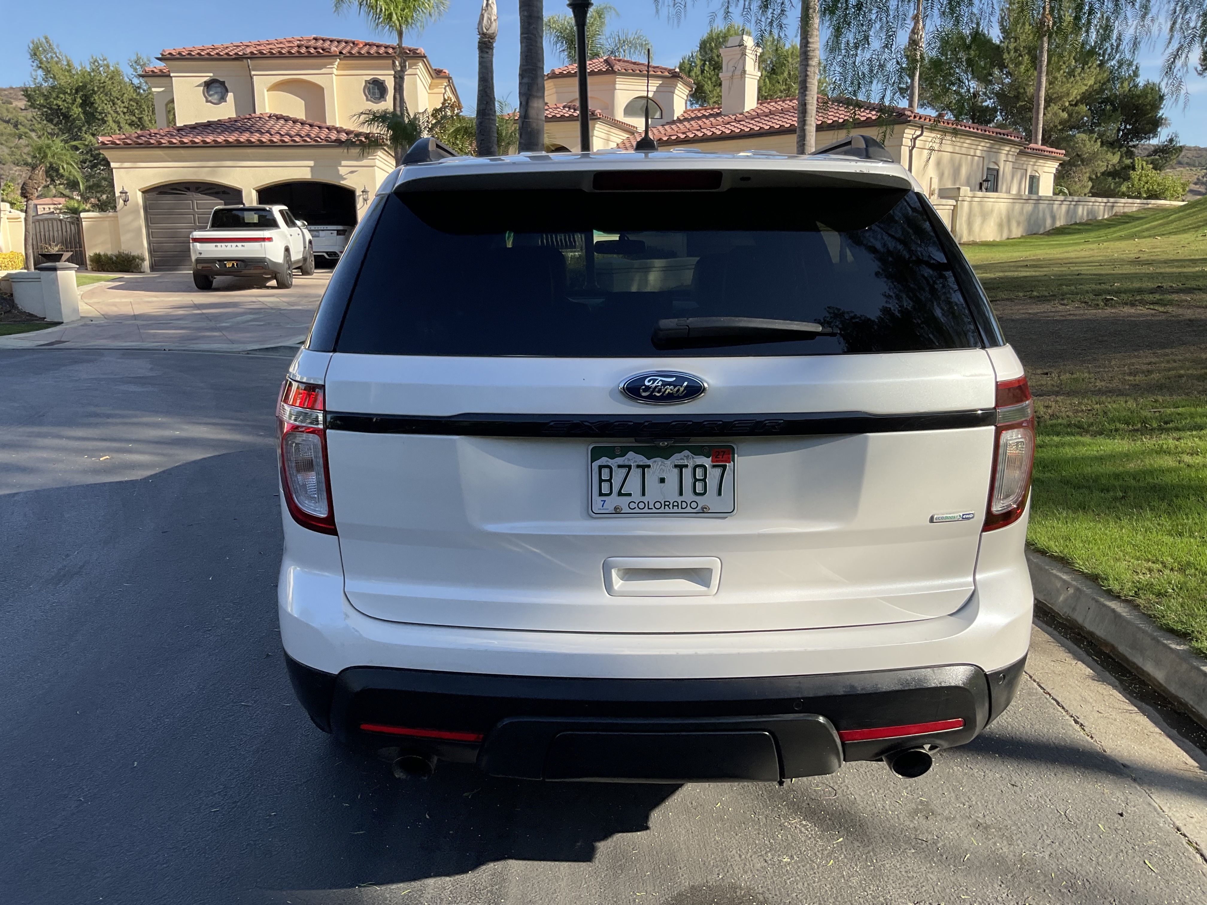 Used 2015 Ford Explorer Sport w/ Equipment Group 401A AWD/4WD image 5