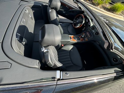 Used 2009 Mercedes-Benz SL 600 image 9