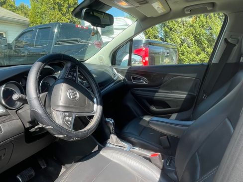 Used 2016 Buick Encore Leather w/ Experience Buick Package AWD/4WD image 9