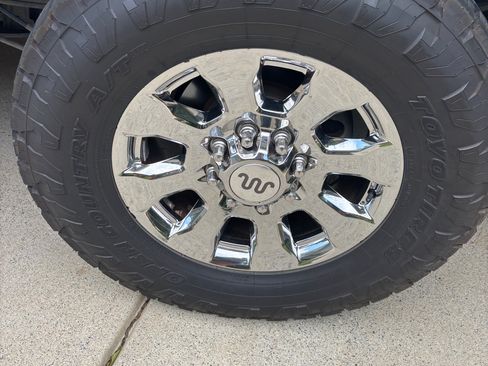 Used 2019 Ford F250 King Ranch w/ King Ranch Ultimate Package AWD/4WD image 5