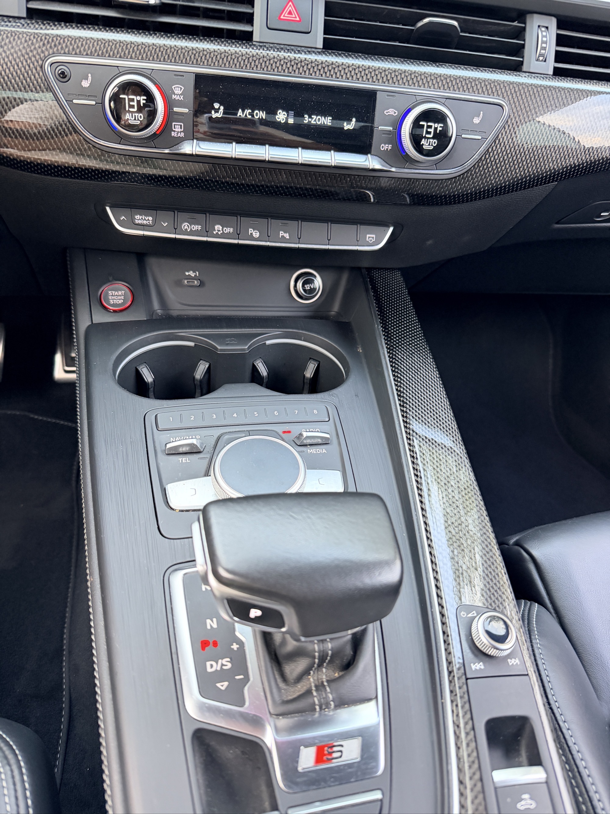 Used 2019 Audi S5 Prestige w/ S Sport Package AWD/4WD image 11