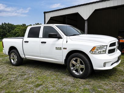 Used 2014 RAM 1500 Express