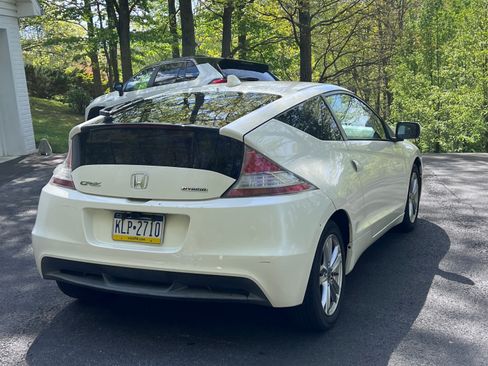 Used 2011 Honda CR-Z EX image 2