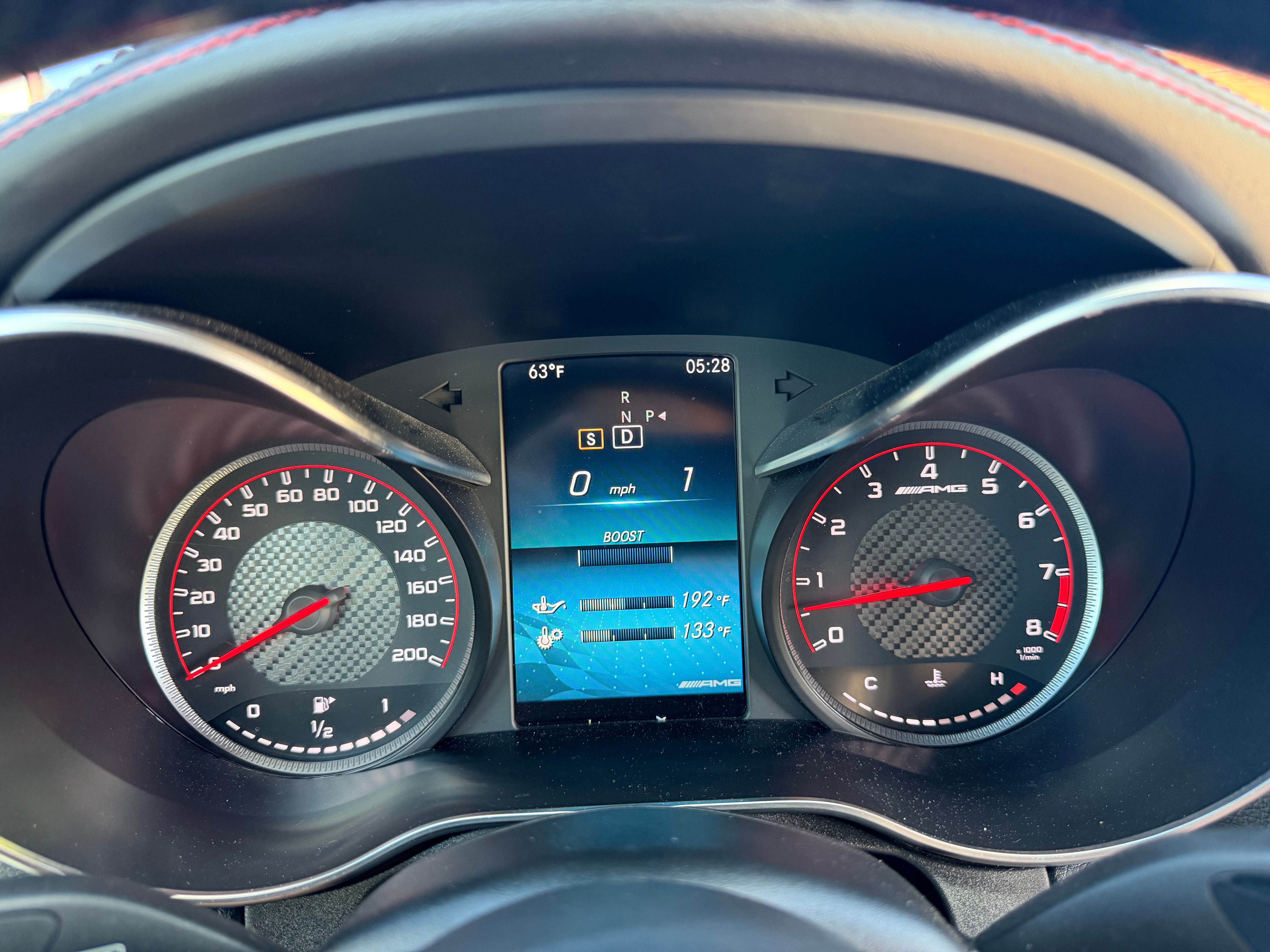 Used 2019 Mercedes-Benz C 63 AMG S image 20