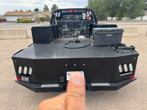 Used 2022 RAM 3500 Tradesman w/ Safety Group image 24