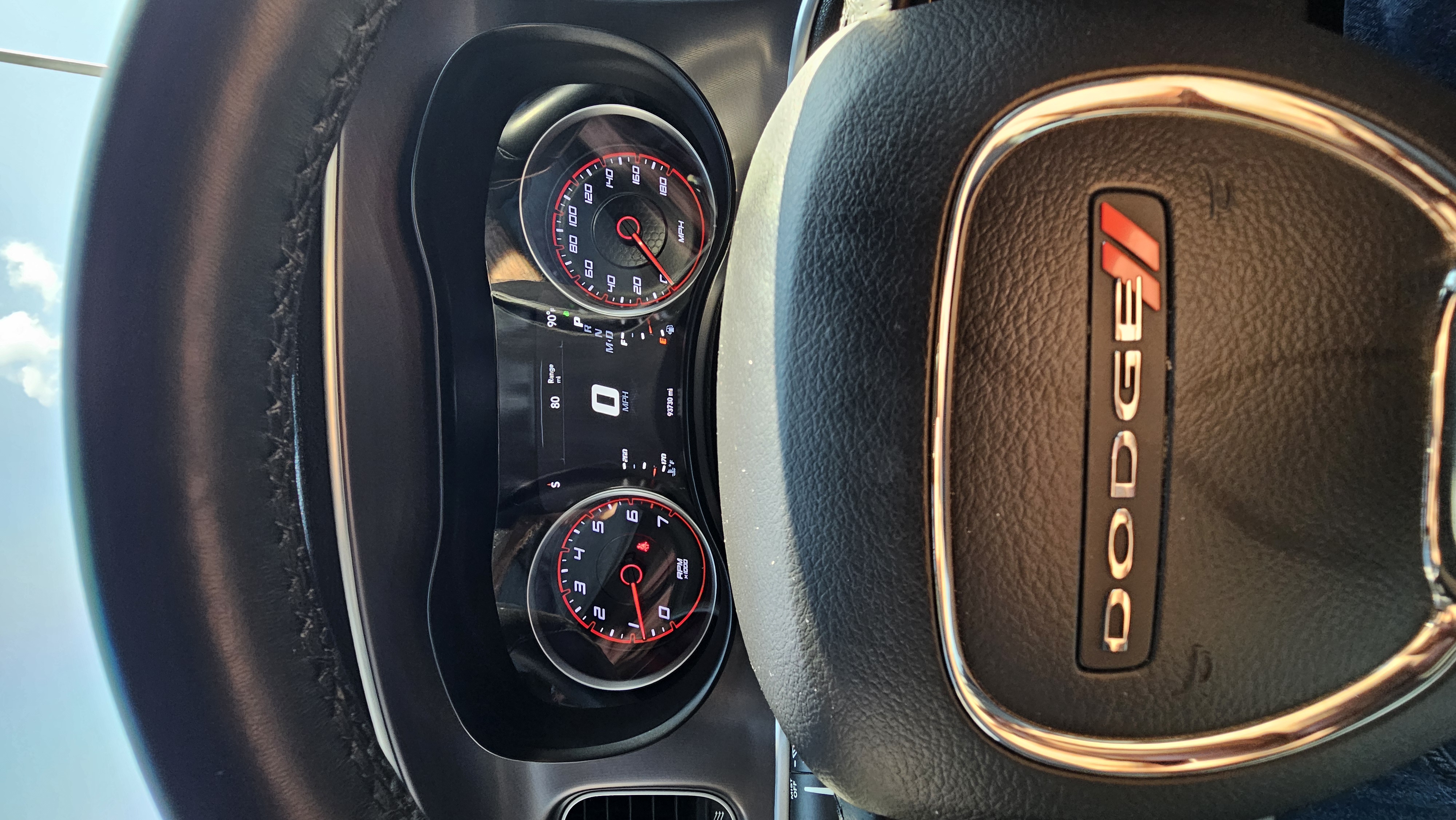 Used 2019 Dodge Charger Scat Pack w/ Driver Confidence Group RWD image 8