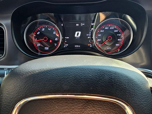 Used 2019 Dodge Charger Scat Pack w/ Driver Confidence Group image 8