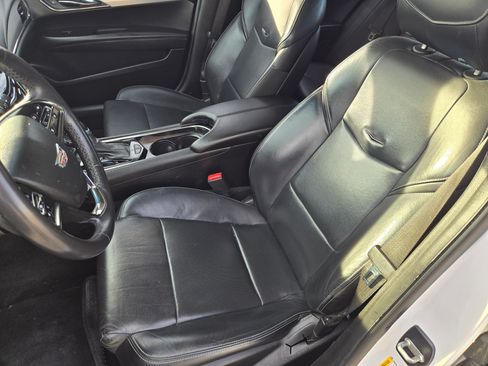 Used 2015 Cadillac ATS Luxury image 13