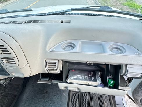 Used 1996 GMC Sierra 2500 4x4 Extended Cab image 11