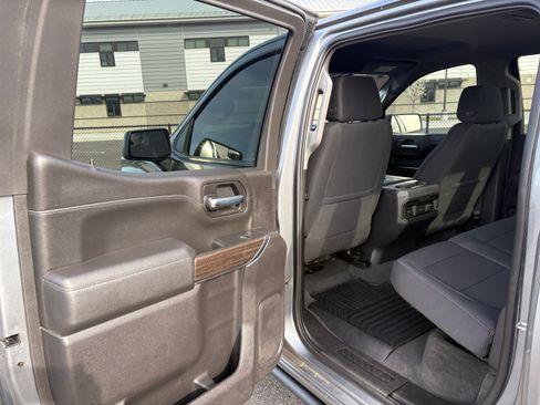 Used 2021 Chevrolet Silverado 1500 RST w/ Z71 Off-Road Package image 13