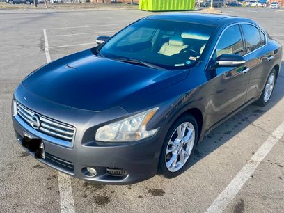 Used 2012 Nissan Maxima 3.5 SV w/ Premium Pkg