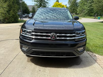 Used 2019 Volkswagen Atlas SEL Premium