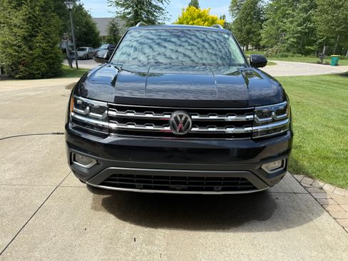 Used 2019 Volkswagen Atlas SEL Premium AWD/4WD image 1