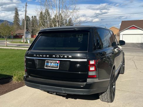 Used 2013 Land Rover Range Rover Supercharged image 6