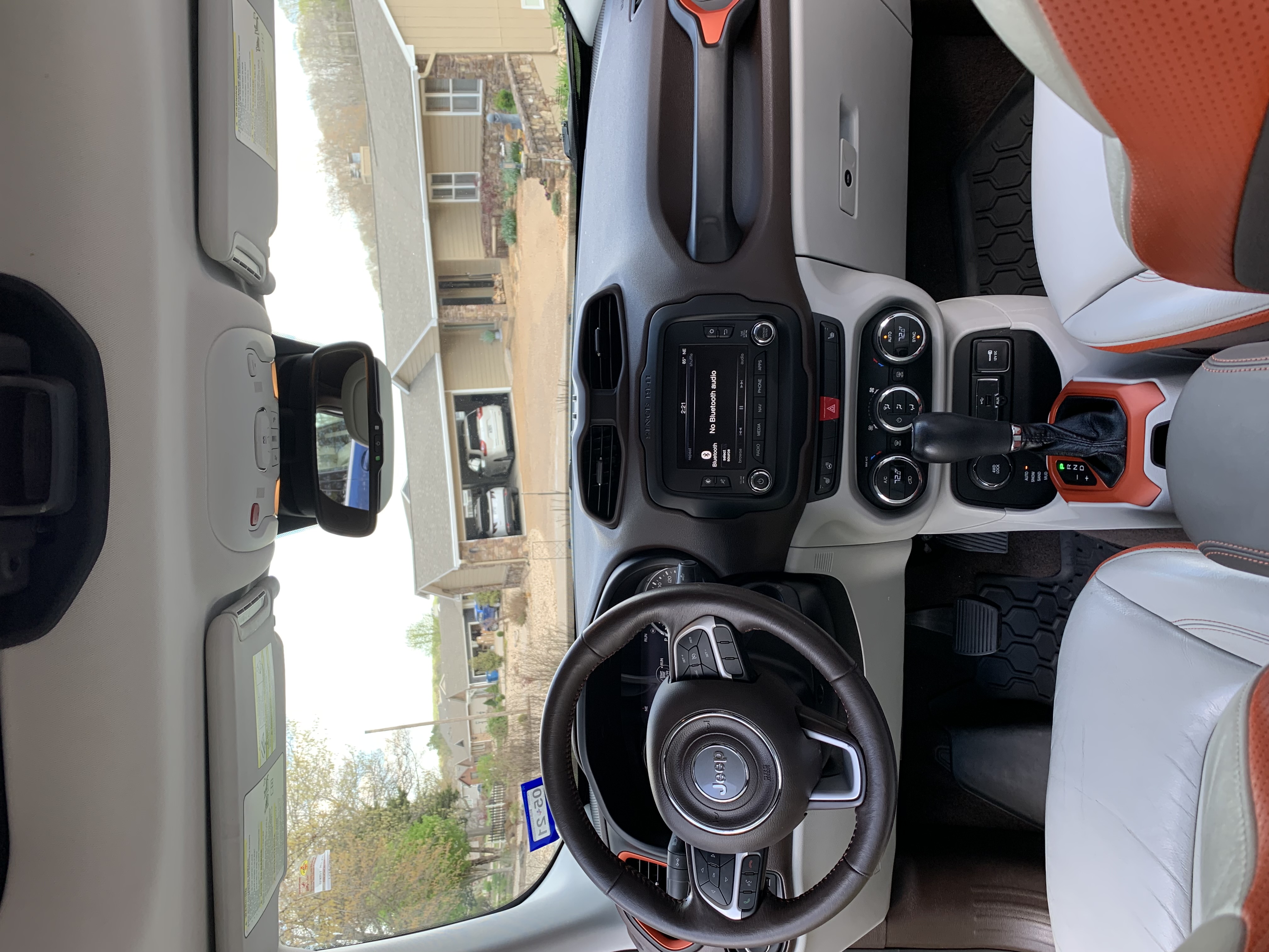 Used 2017 Jeep Renegade Limited AWD/4WD image 13