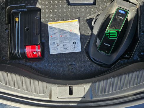 Used 2014 Ford Fusion Energi Titanium image 6