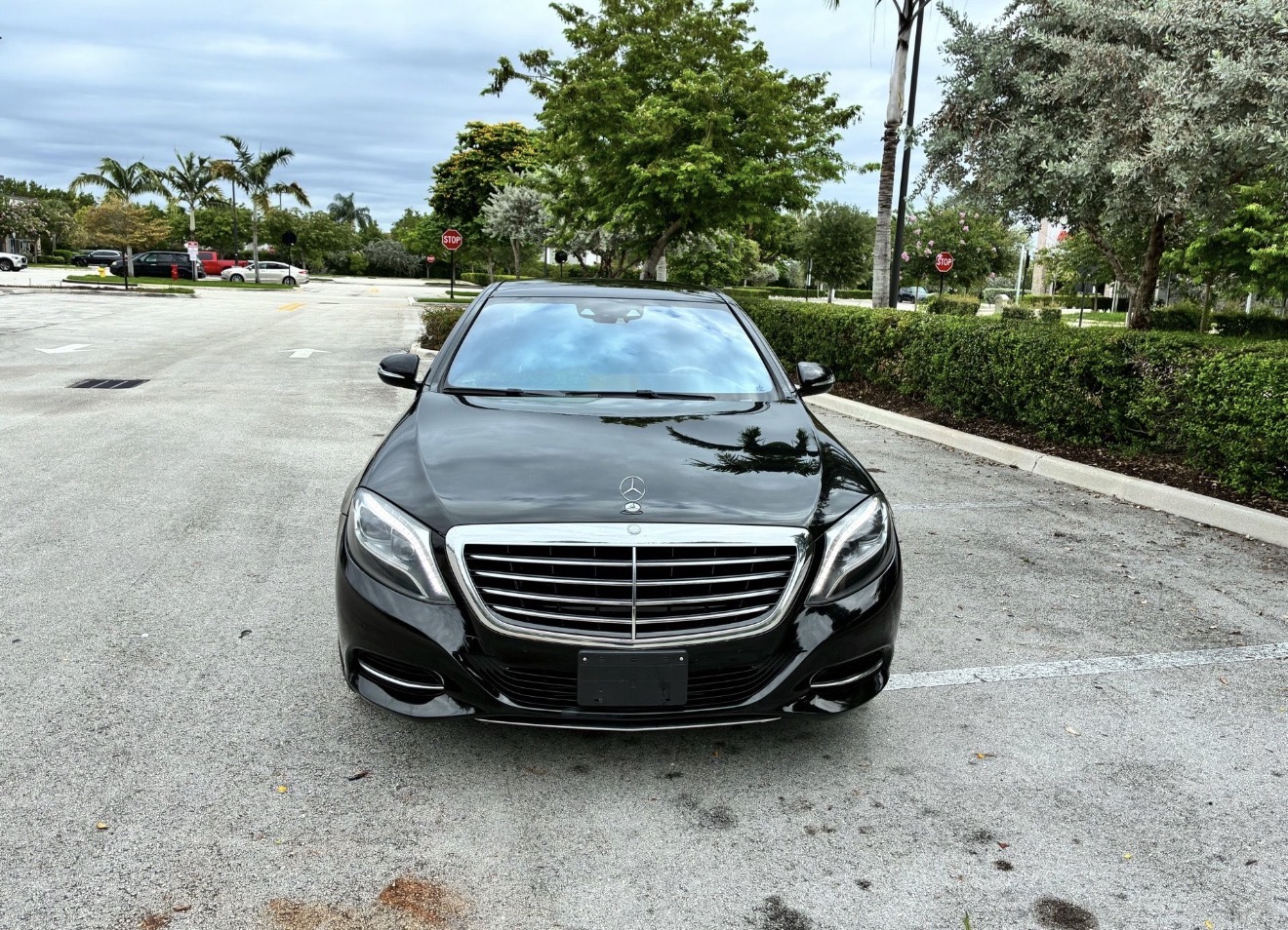 Used 2014 Mercedes-Benz S 550 Sedan image 6