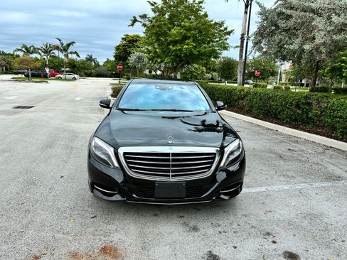 Used 2014 Mercedes-Benz S 550 Sedan image 6