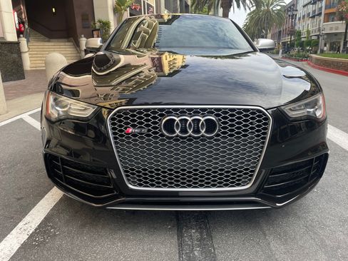 Used 2013 Audi RS 5 Coupe image 2