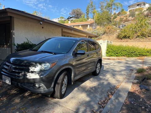 Used 2012 Honda CR-V EX-L image 10