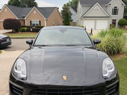 Used 2017 Porsche Macan S AWD/4WD image 4