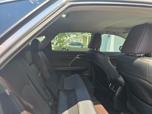 Used 2017 Lexus RX 350 FWD image 20