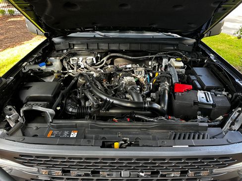 Used 2021 Ford Bronco Badlands image 10