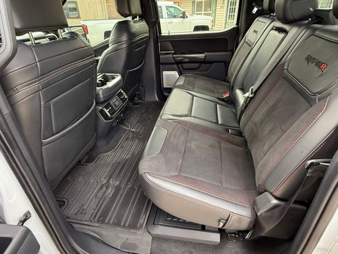 Used 2025 Ford F150 Raptor w/ Equipment Group 803A Raptor R image 12