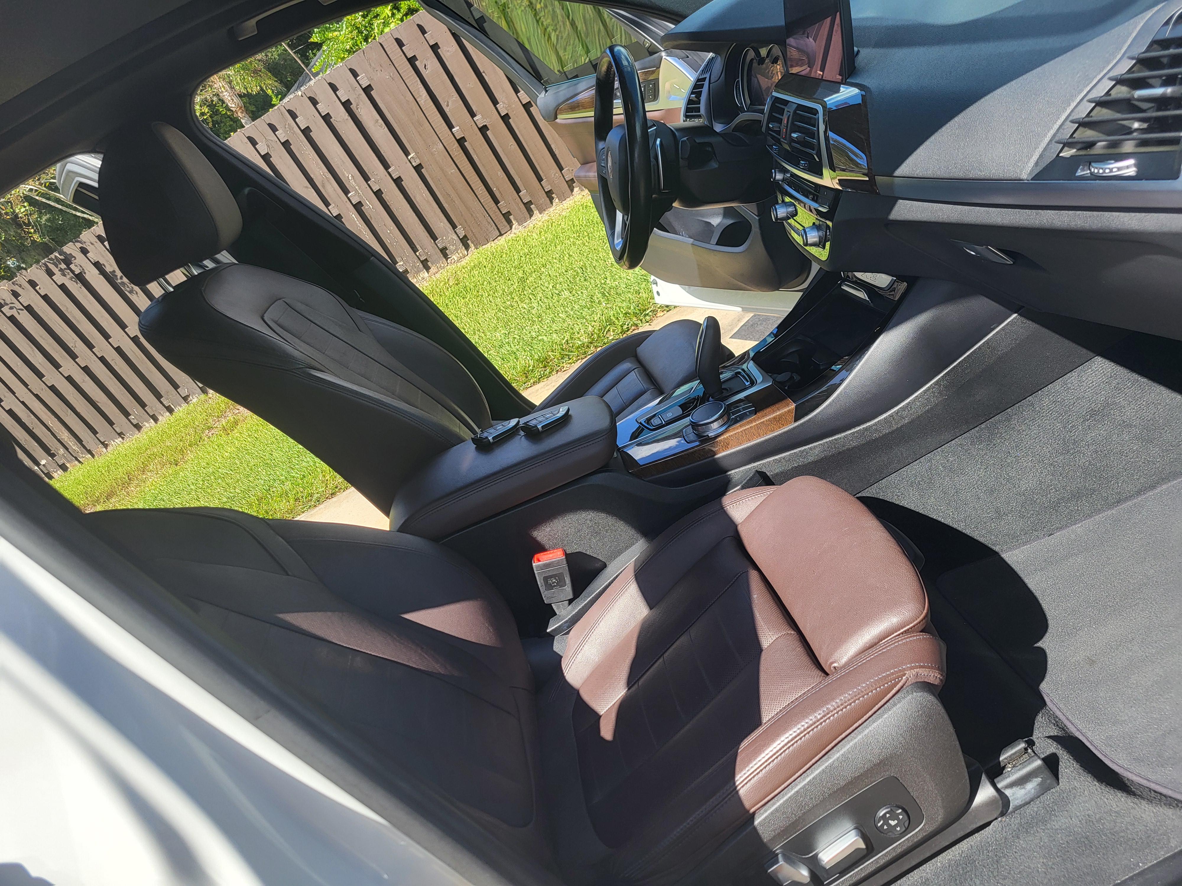 Used 2019 BMW X3 sDrive30i w/ Premium Package RWD image 12