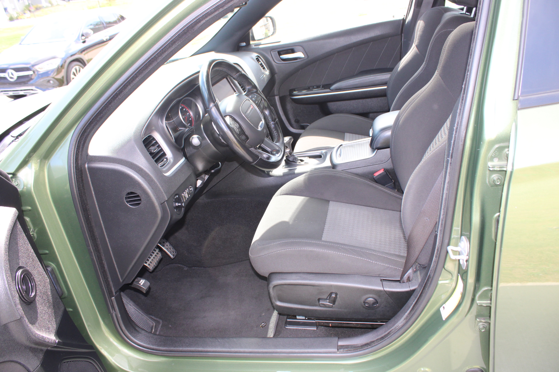 Used 2022 Dodge Charger GT w/ Navigation & Travel Group RWD image 10