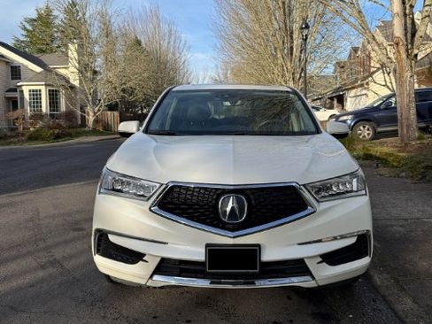 Used 2019 Acura MDX Sport Hybrid w/ Technology Pkg image 2