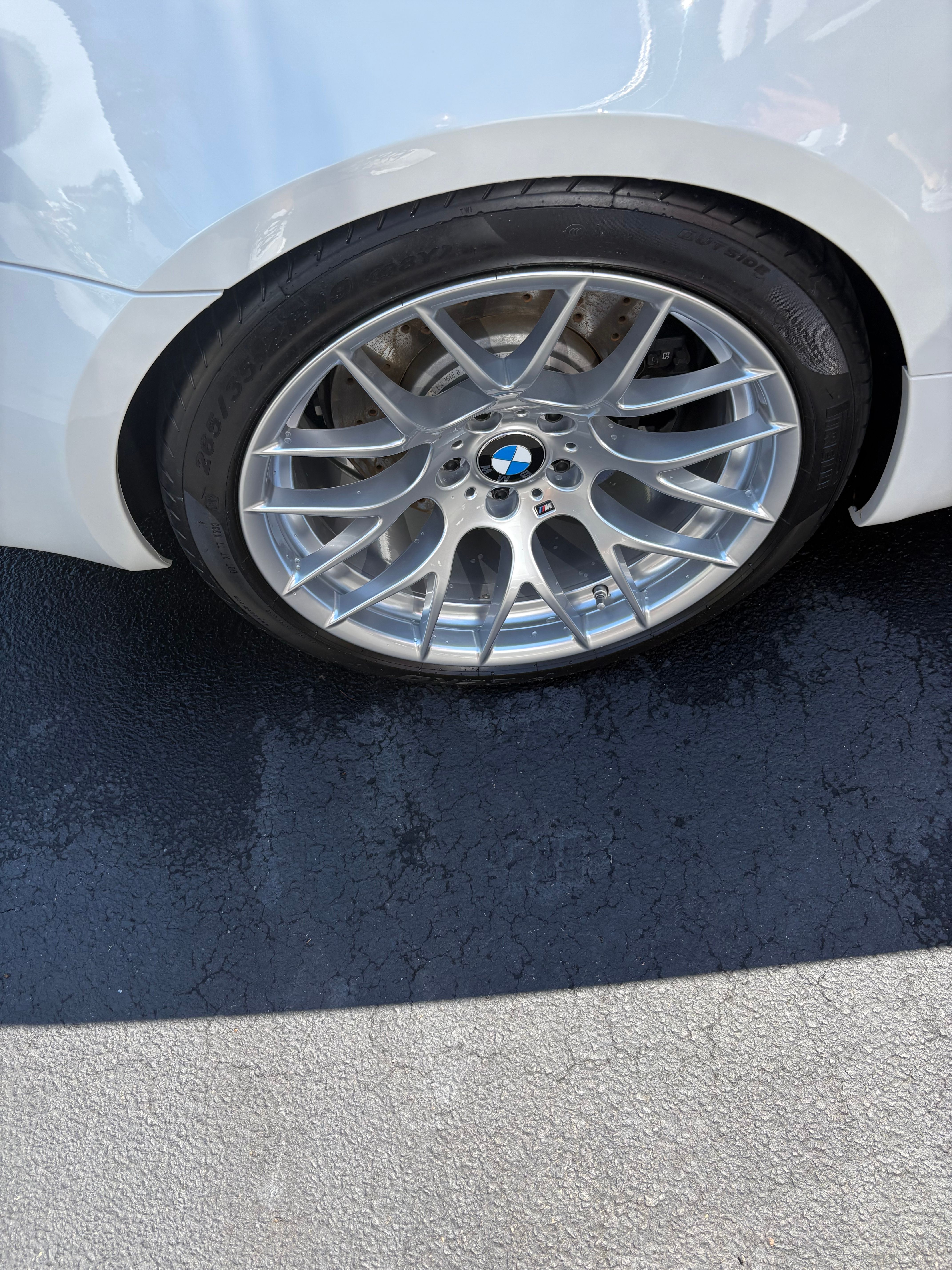 Used 2012 BMW M3 Coupe RWD image 4