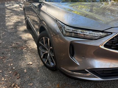 Used 2022 Acura MDX FWD w/ Technology Package