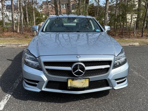 Used 2014 Mercedes-Benz CLS 550 4MATIC image 8