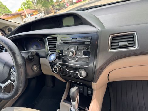 Used 2013 Honda Civic EX image 11