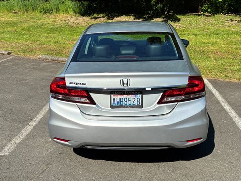 Used 2015 Honda Civic EX-L image 6