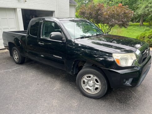 Used 2013 Toyota Tacoma 2WD Access Cab w/ SR5 Pkg image 13
