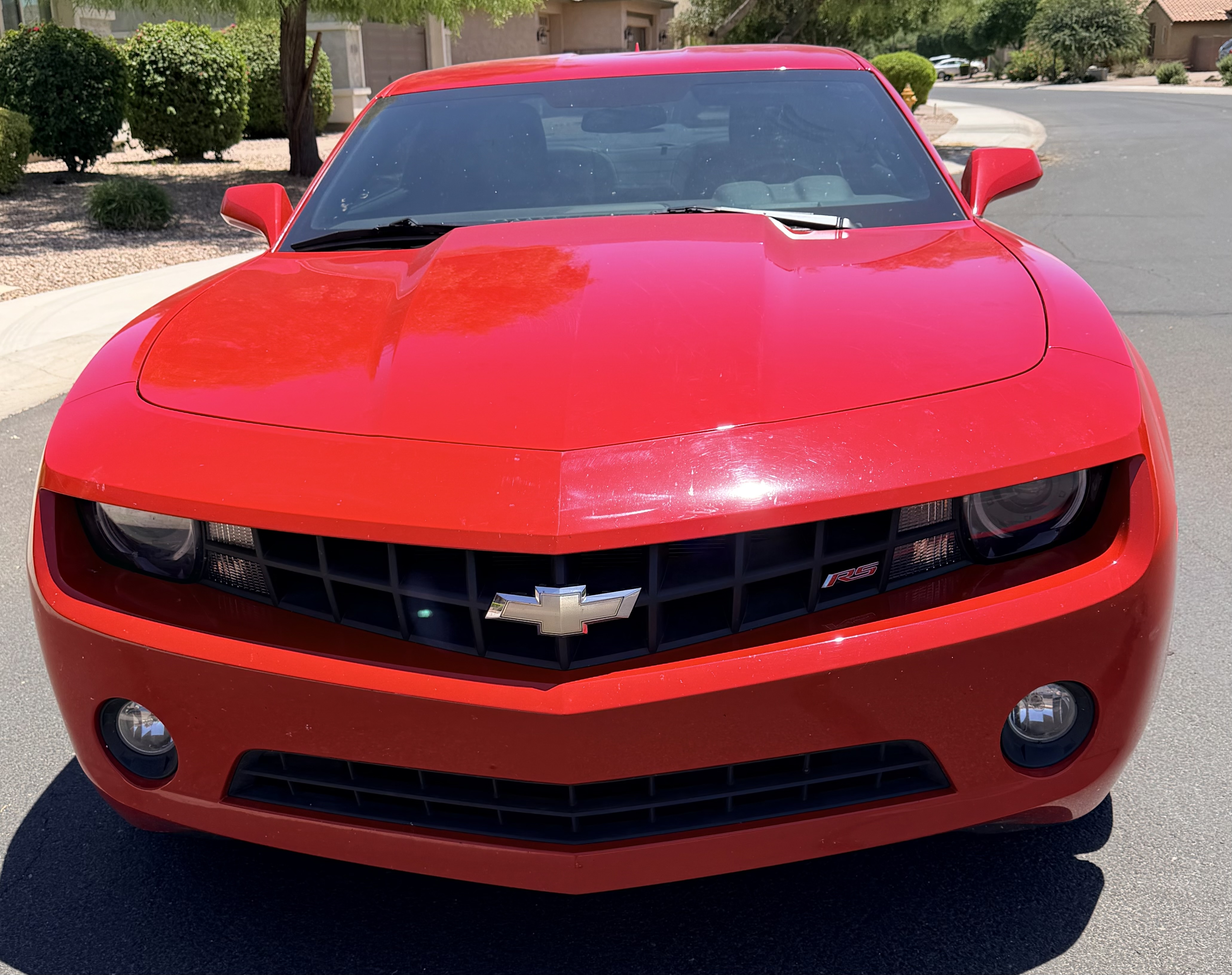 Used 2013 Chevrolet Camaro LT w/ RS Package RWD image 6