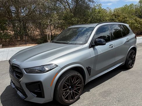 Used 2024 BMW X5 M Competition w/ Executive Package AWD/4WD image 10