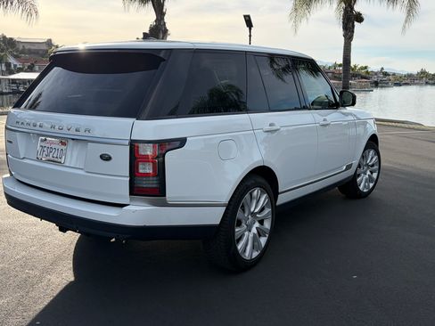 Used 2015 Land Rover Range Rover Supercharged image 6