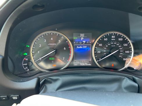 Used 2017 Lexus NX 300h AWD w/ Luxury Package image 6