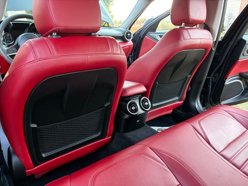 Used 2018 Alfa Romeo Giulia Ti Sport w/ Quick Order Package 22S Sport image 16