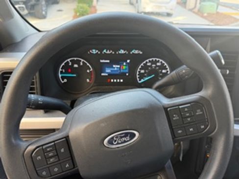 Used 2024 Ford F350 XL w/ XL Driver Assist Package image 10
