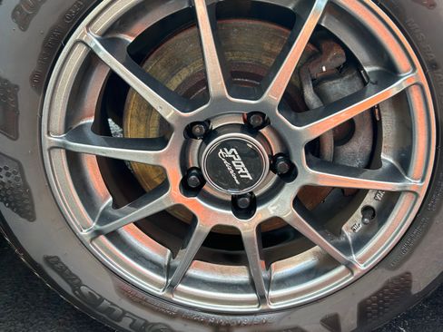 Used 2006 Ford Fusion SE FWD image 11