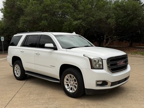 Used 2016 GMC Yukon SLE w/ Convenience Package RWD image 4